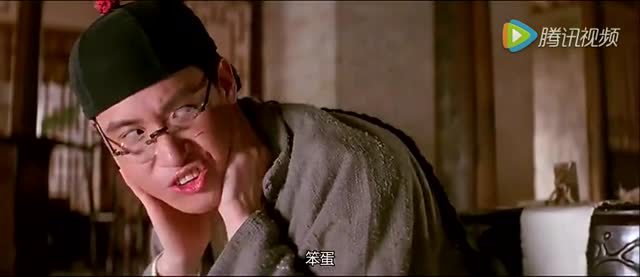 李连杰的黄飞鸿看了20年,今天才看出来牙擦苏是张学友