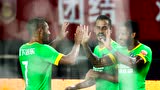 绿城主场3-1泰达 萨米尔梅开二度李源一破门