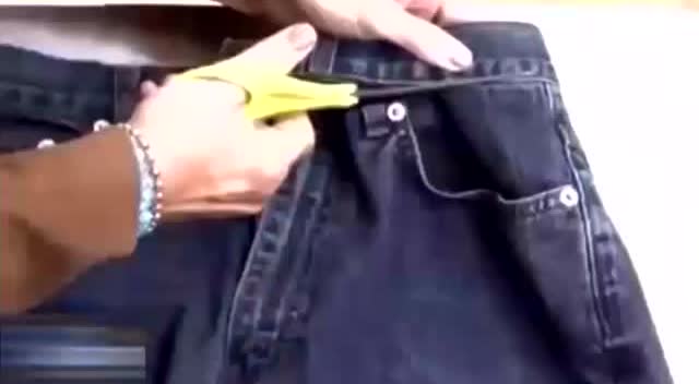 看完这个视频你会不会后悔把旧衣服都给丢了