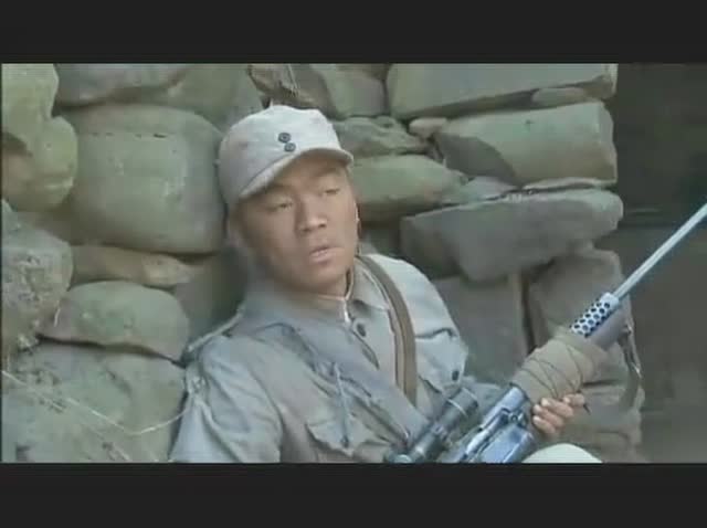 《我的兄弟叫顺溜》顺溜遭山本埋伏