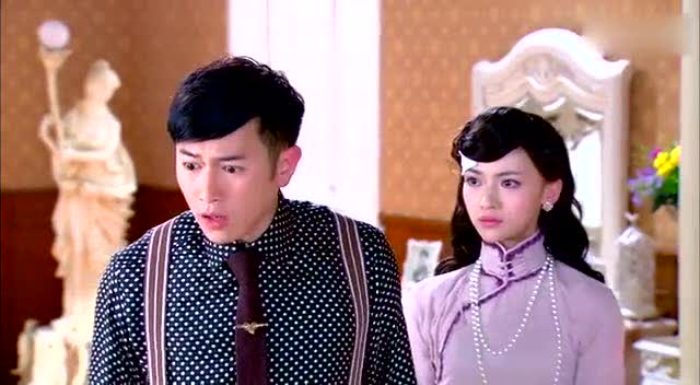 烽火佳人:红羽骗婚被发现后把新郎杀死夺财产而去,真是蛇蝎女子