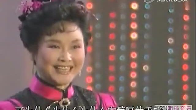李谷一《前门情思大碗茶》