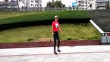 广场舞一鬼步舞-鬼步舞教学基础舞步