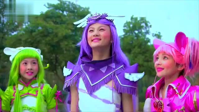 神剧吐槽之《舞法天女》真的是史上最辣眼睛的电视剧