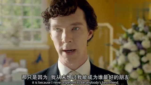 《神探夏洛克》第四季先导预告