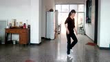 跳舞视频鬼步舞入门分解动作-鬼步舞教学基础舞步
