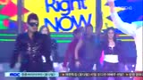 RIGHT NOW(101106 MBC live)