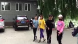 鬼步舞教学基础动作-鬼步舞教学基础舞步