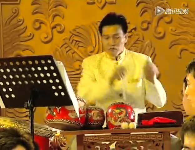 潮剧《十里狼烟》演唱:林小丹