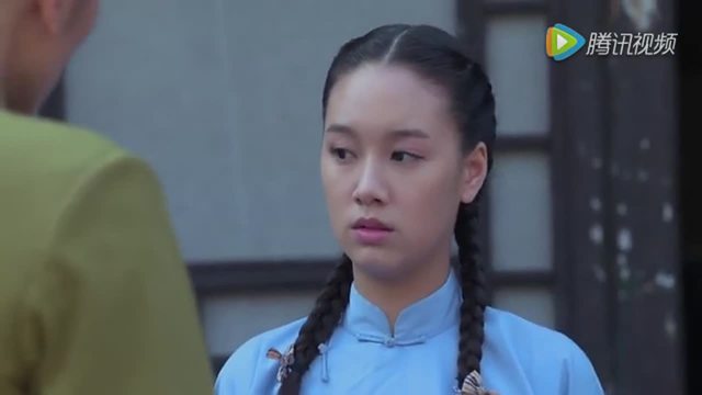 《踏破硝烟》吴晓梅被日军抓走