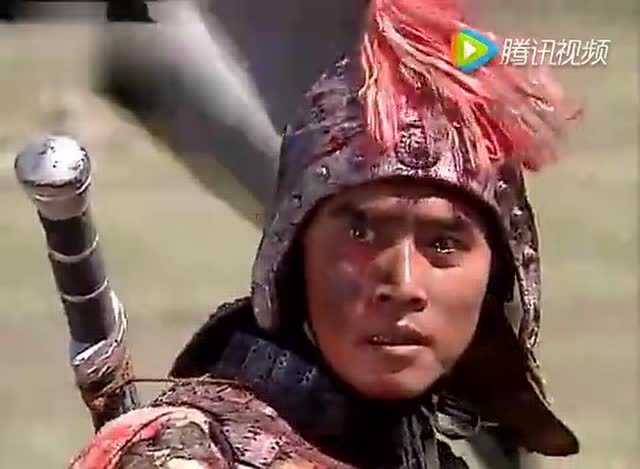 吾乃常山赵子龙也 经典再现