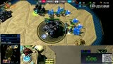 NEST SC2线上预选赛A组决赛 费施迪 vs 向瑶 2