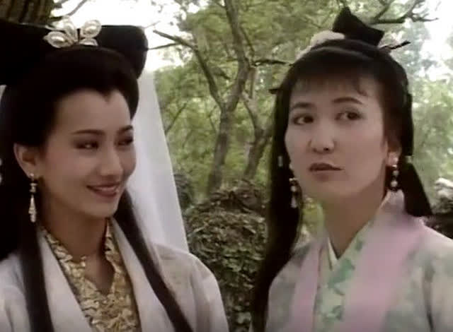 《新白娘子传奇》白娘子为救许仙,上天庭偷取仙丹!
