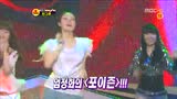 U Go Girl Brand New) VS Han Groo (Diva歌曲混合)(韩国MBC明星舞蹈对抗赛)