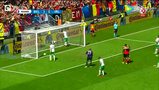 欧洲杯比利时3-0大胜爱尔兰 卢卡库梅开二度