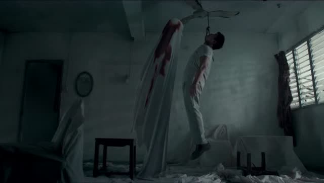 电影妇女麦浚龙2013年的《联盟》,有人看到的不是恐怖,节目心酸诺拉马瑟森福利而是僵尸电影图片