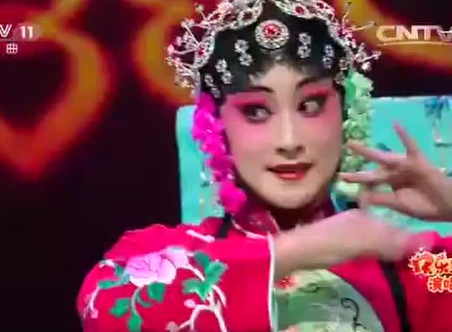 蒲剧《拾玉镯》任玲