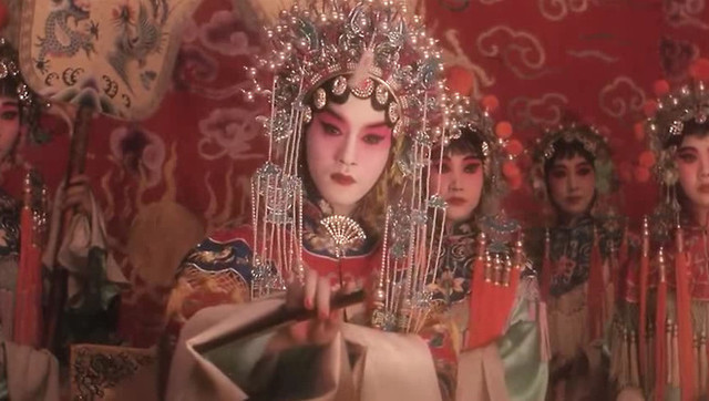 张国荣的《贵妃醉酒》,经典之作