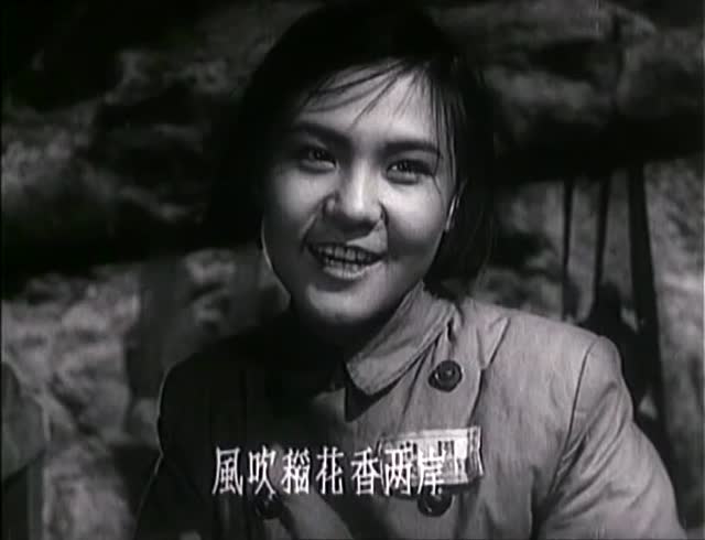 豺狼若是那猎枪来了迎接它的有插曲--《上甘岭》电影《我的祖国》宅囡电影在线图片