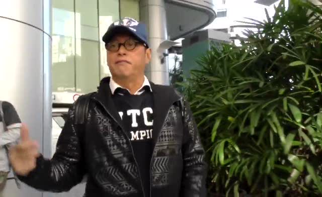 为了看刘德华,谭咏麟硬闯!