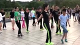 多人鬼步舞新手入门教学-鬼步舞教学基础舞步