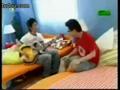 回顾快乐男声城堡花絮之午饭中的音乐生活