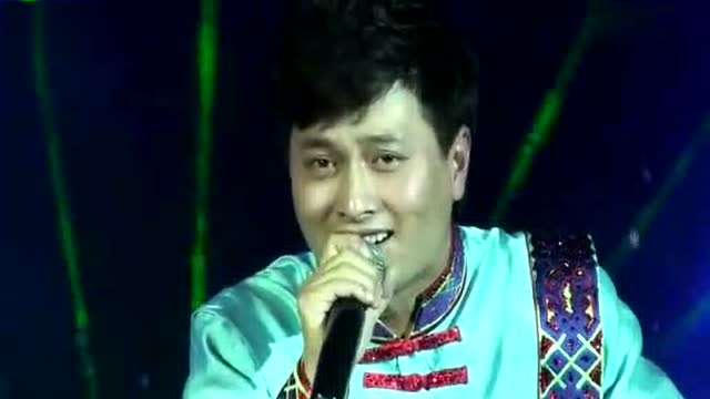 云飞演唱《卓玛》《鸿雁》好听到我已闭不上耳朵!