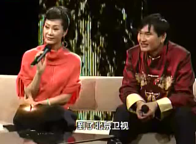 朱之文当众拥抱于文华,是她改变了自己的一生