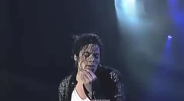 Beat It 迈克尔杰克逊从艺三十周年演唱会