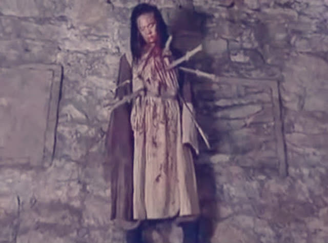 央视版《笑傲江湖》最精彩的一战,任我行大战岳不群