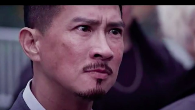 张家辉最炸裂的演技,"黑帮老大"满脸是戏!