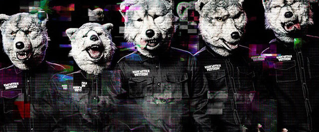 man with a mission《dead end in tokyo》