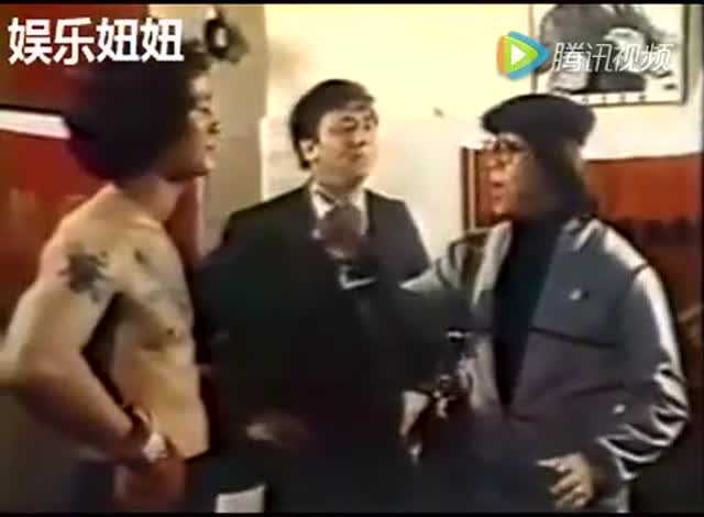 当年,陈惠敏和梁小龙,两人正面过招的珍贵片段