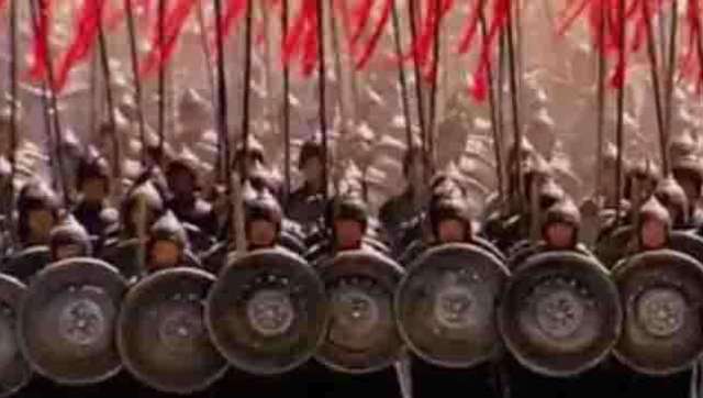 大风!秦军在古代能灭掉罗马么?