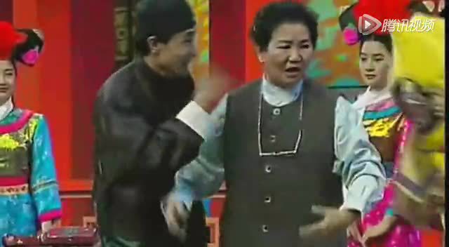赵丽蓉逝世15年周年 经典小品造型回顾