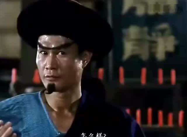 林正英和师兄比试道法,灵童看了 立马要拜林正英为师