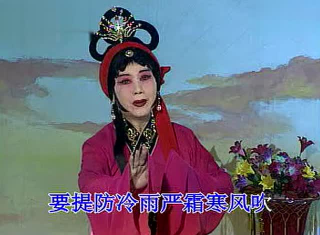 河北梆子《龙江颂》选段_张秋玲