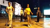 基本鬼步舞教学分解动作-鬼步舞教学基础舞步