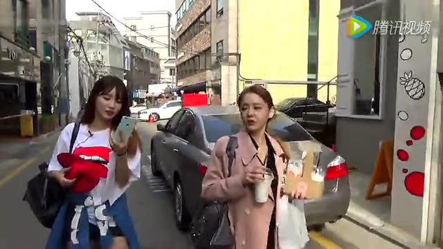ppl女团真素雅有真拍摄花絮