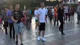 曳步舞入门教程视频-鬼步舞教学基础舞步