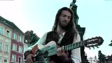 国外吉他大师estas tonne