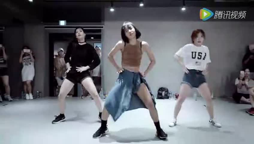 易学韩舞初级班适合性感的视频简单舞蹈不的新手爵士图片