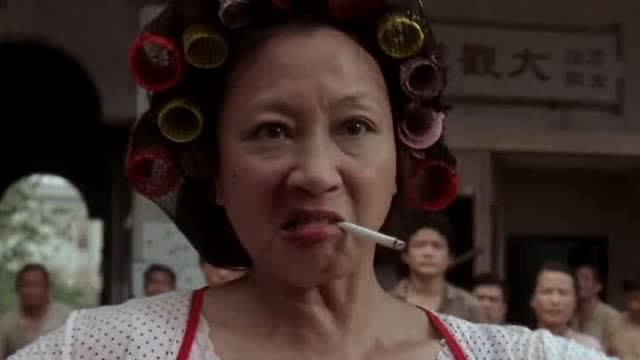 模仿包租婆配音样音