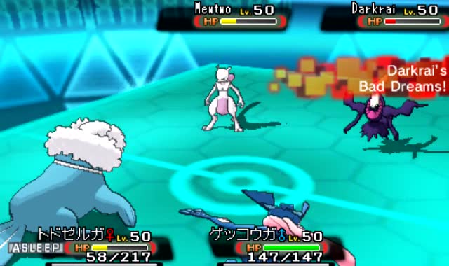 pokemon oras闭着眼睛都赢的帝牙海狮