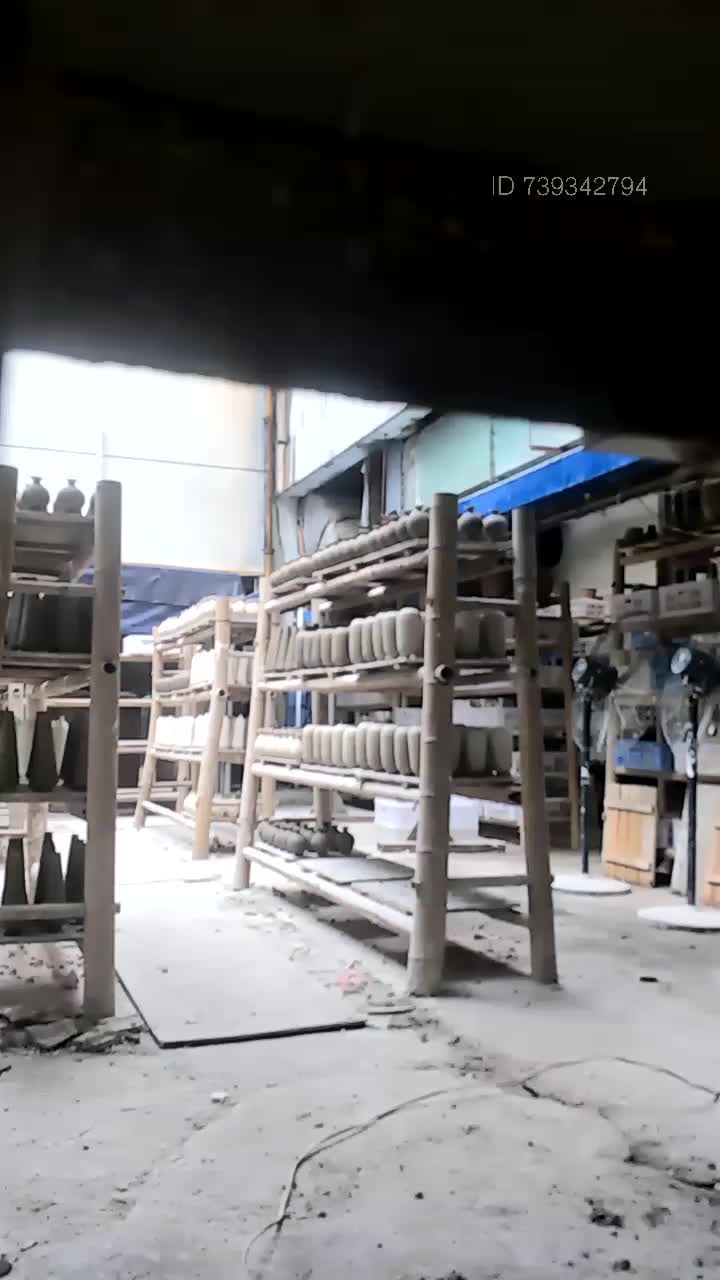 景德镇陶瓷制作过程