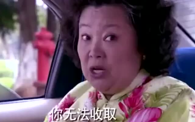 农村老太太进城,冒充香港回来的,跟司机的对话太搞笑
