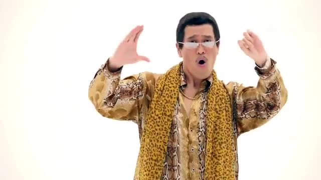 爆红全球洗脑神曲《ppap》