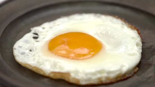 鸡蛋的三种做法 煎蛋 蒸蛋 溏心蛋