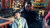 《三生三世》幕后花絮:小团子阿离特辑,爹爹去哪里了