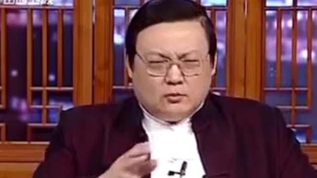 老梁_梁宏达为什么被央广拿下